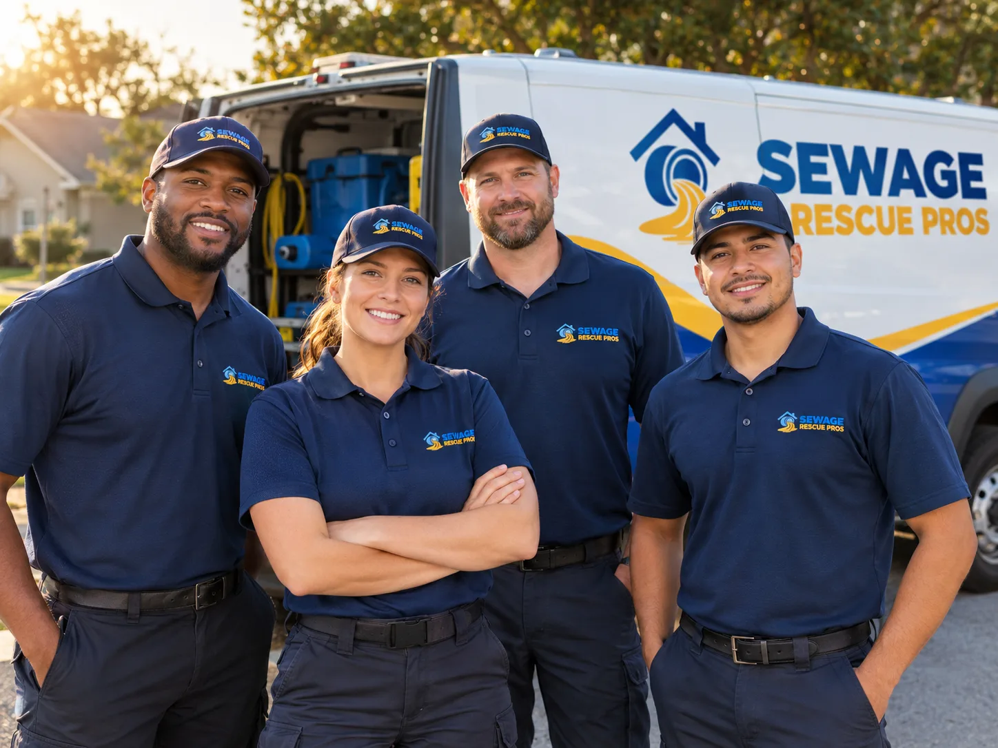 Sewage Backup Cleanup company in Presho, SD